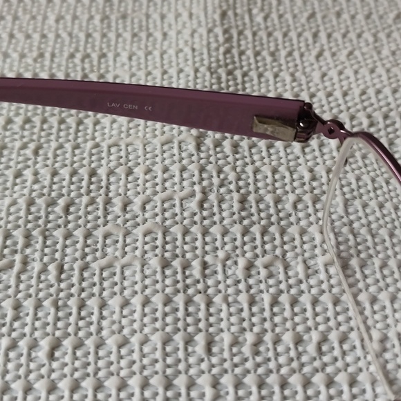 ALFRED SUNG Eyeglasses Frame AS5008 CEN 52/17 135 - Picture 3 of 9